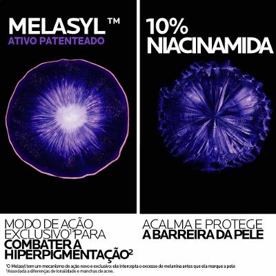 Sérum Facial Clareador La Roche-Posay MelaB3