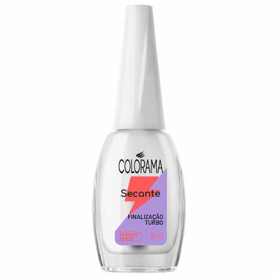 Óleo Secante Colorama - Finalização Turbo