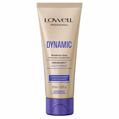 Condicionador Fortificante Lowell Dynamic S.Therapy