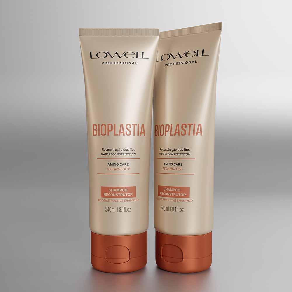 Shampoo Reconstrutor Lowell Bioplastia - 3