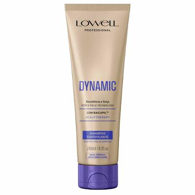 Shampoo Fortificante Lowell Dynamic Scalp Therapy