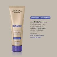 Shampoo Fortificante Lowell Dynamic Scalp Therapy - 4