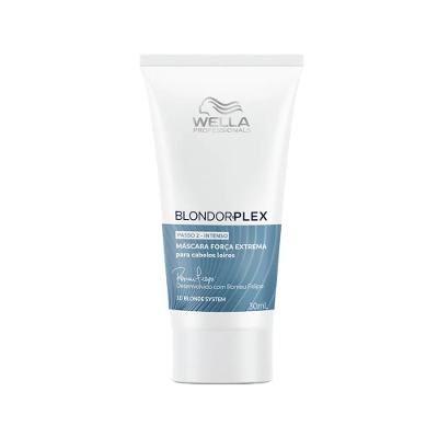 Máscara Wella Professionals Blondorplex