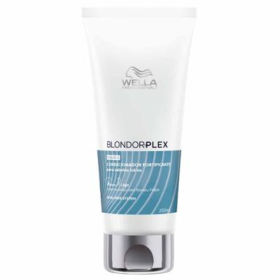 Condicionador Fortificante Wella Professionals Blondorplex