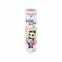 Gloss Infantil Vizzela - Brilha Brilha