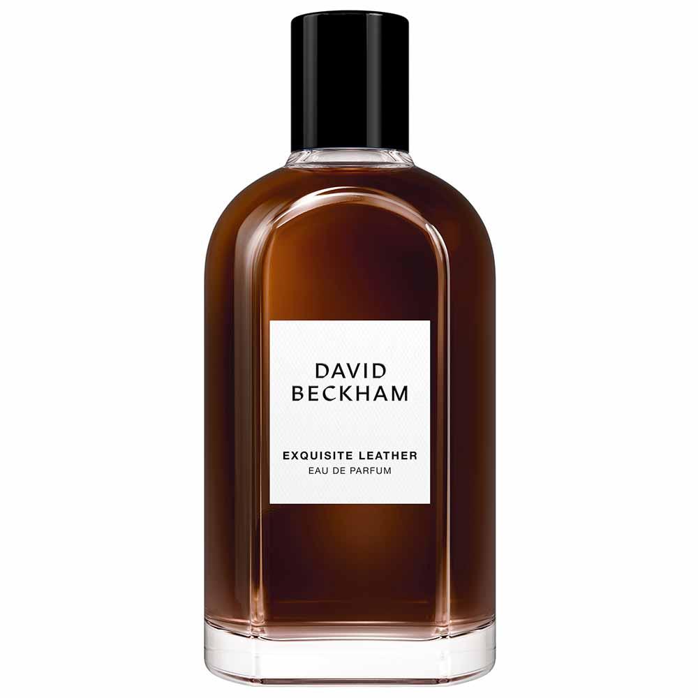 Perfume The Collection Exquisite Leather David Beckham Masculino Eau de Parfum - 1