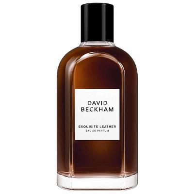 Perfume The Collection Exquisite Leather David Beckham Masculino Eau de Parfum