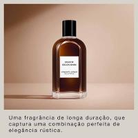 Perfume The Collection Exquisite Leather David Beckham Masculino Eau de Parfum - 3