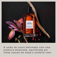 Perfume The Collection Exquisite Leather David Beckham Masculino Eau de Parfum - 5