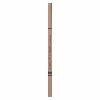 Lápis de Sobrancelha Multifuncional Nadia Tambasco by Océane - Slim Brow Pencil