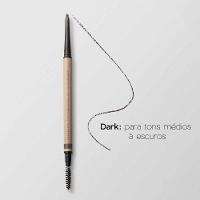 Lápis de Sobrancelha Multifuncional Nadia Tambasco by Océane - Slim Brow Pencil - 5