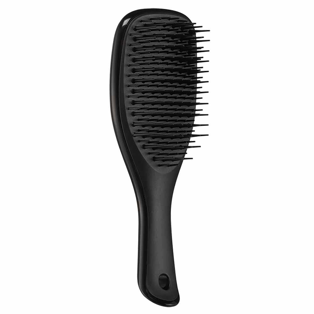 Mini Escova de Cabelo Tangle Teezer Ultimate Detangler Black - 1