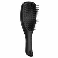 Mini Escova de Cabelo Tangle Teezer Ultimate Detangler Black - 1