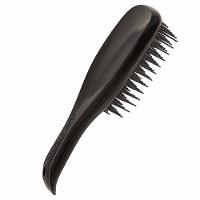 Mini Escova de Cabelo Tangle Teezer Ultimate Detangler Black - 2