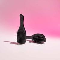 Mini Escova de Cabelo Tangle Teezer Ultimate Detangler Black - 6