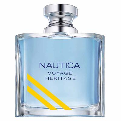 Perfume Voyage Heritage Nautica Masculino Eau de Toilette