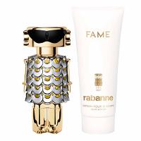 Coffret Paco Rabanne Fame Kit - Perfume Feminino EDP + Creme Corporal - 2