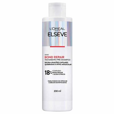 Pré Shampoo Elseve Bond Repair
