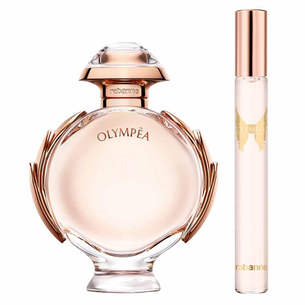 Coffret Paco Rabanne Olympea Kit - Perfume Feminino Eau de Parfum + Travel Size - 2