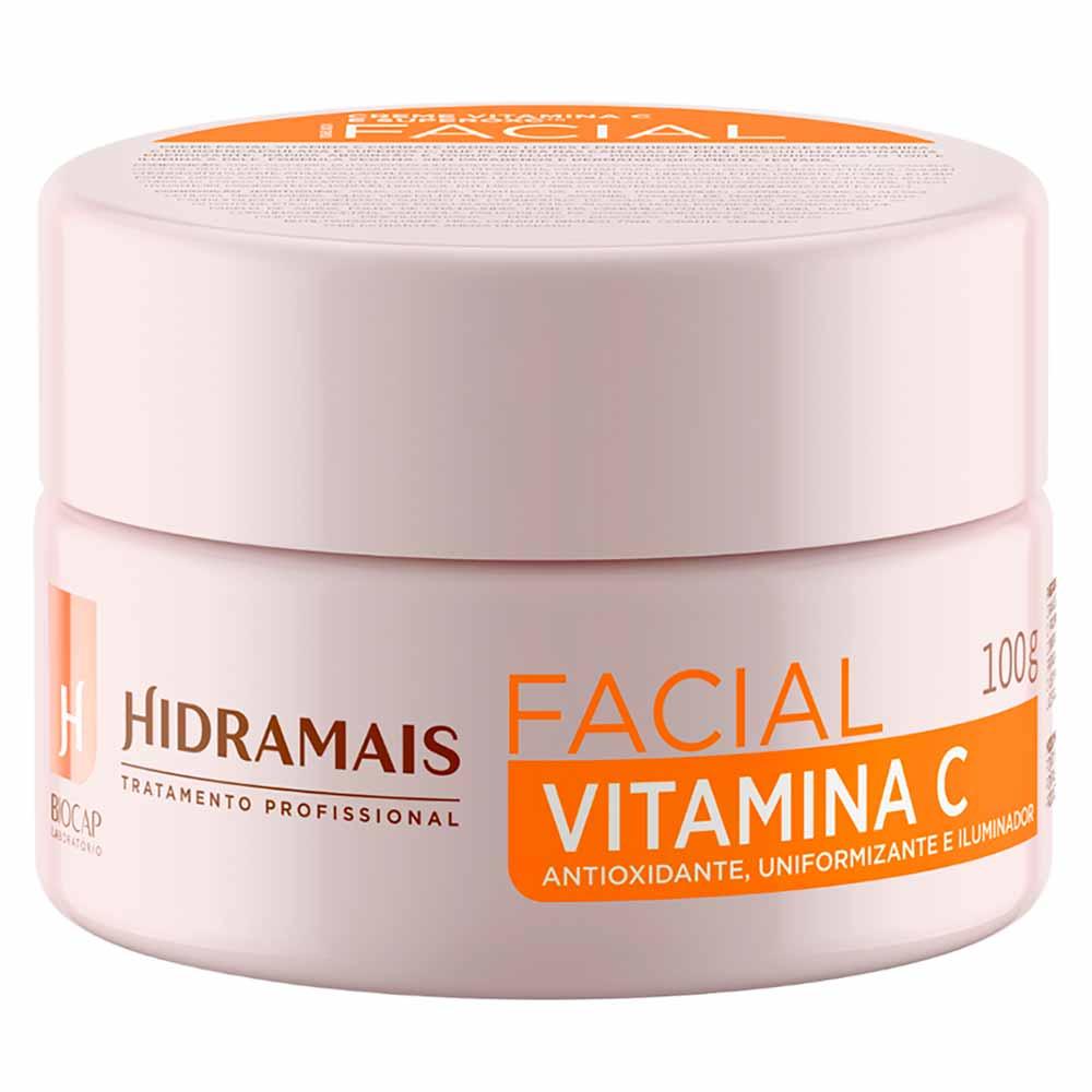 Creme Facial Hidramais Vitamina C - 1