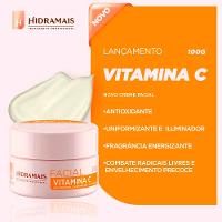 Creme Facial Hidramais Vitamina C - 2