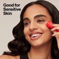 Pedra de Quartzo Rosa Real Revlon Skin Reviving Roller - 5