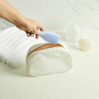 Mini Escova de Cabelo Tangle Teezer Ultimate Detangler Digital Lavender