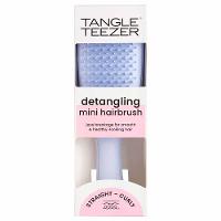 Mini Escova de Cabelo Tangle Teezer Ultimate Detangler Digital Lavender - 8