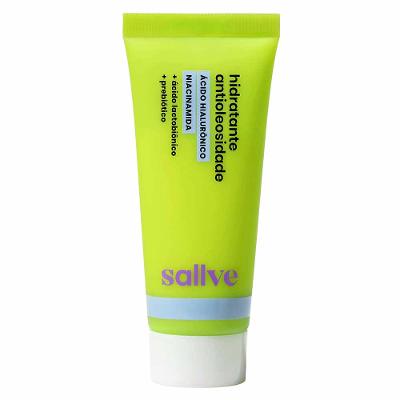 Hidratante Antioleosidade Sallve