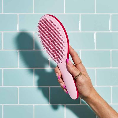 Escova de Cabelo Tangle Teezer The Ultimate Styler Pink
