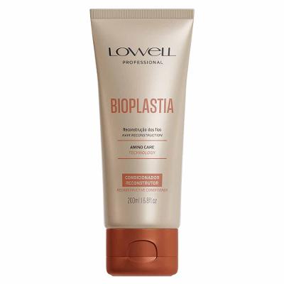 Condicionador Reconstrutor Lowell Bioplastia