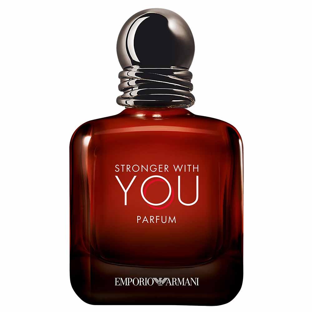 Perfume Empório Armani Stronger With You Giorgio Armani Masculino Parfum - 1