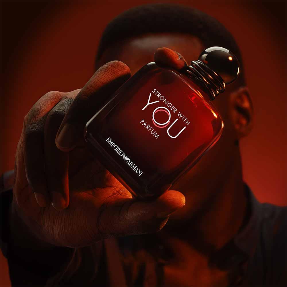 Perfume Empório Armani Stronger With You Giorgio Armani Masculino Parfum - 3