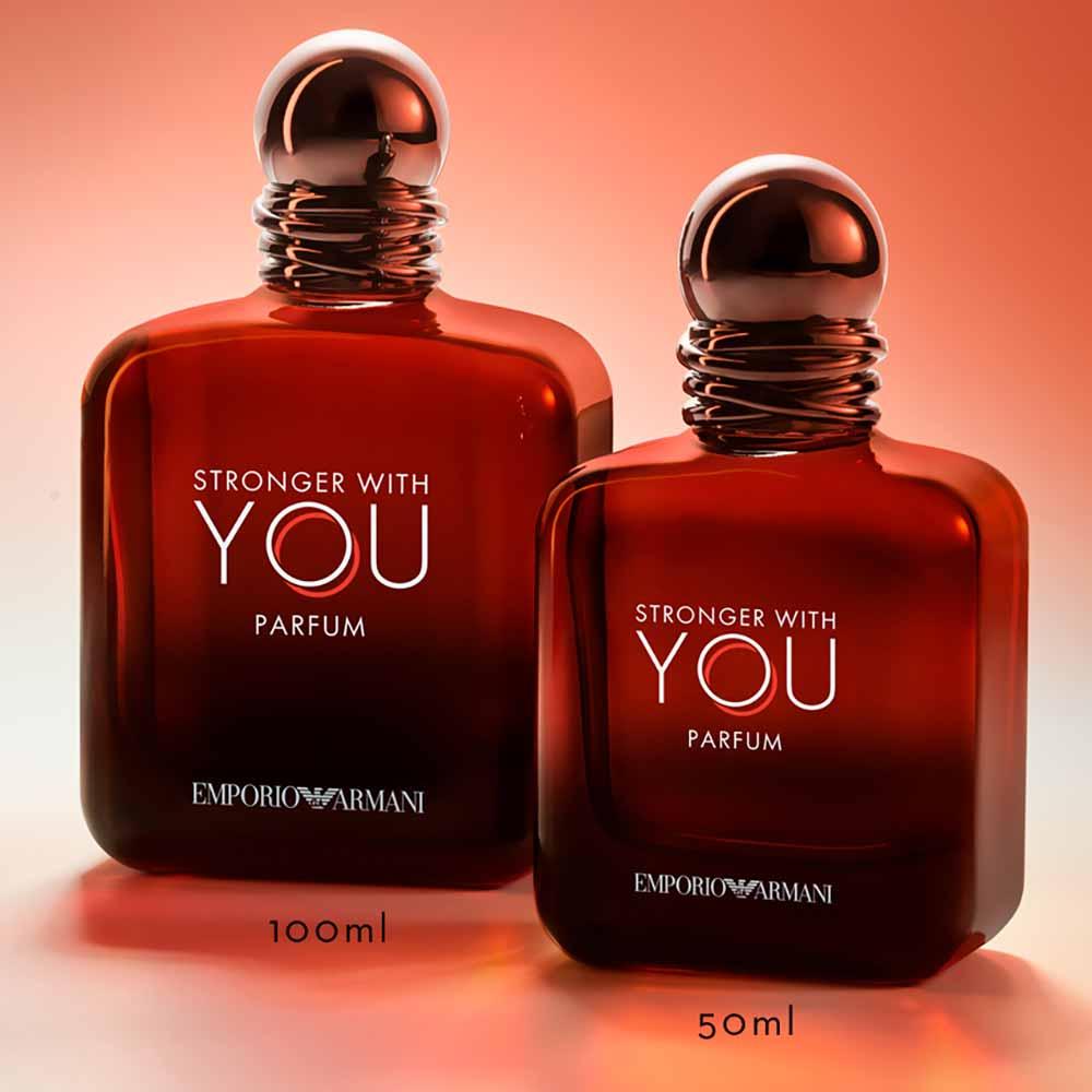 Perfume Empório Armani Stronger With You Giorgio Armani Masculino Parfum - 6