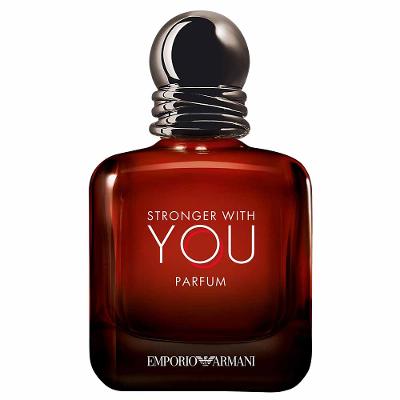 Perfume Empório Armani Stronger With You Giorgio Armani Masculino Parfum