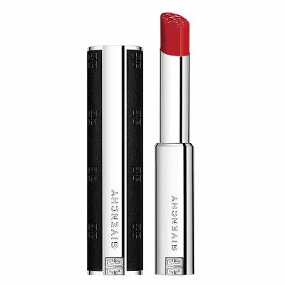 Batom Givenchy Le Rouge Interdit Satin 2,7g