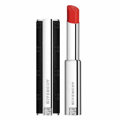 Batom Givenchy Le Rouge Interdit Satin 2,7g
