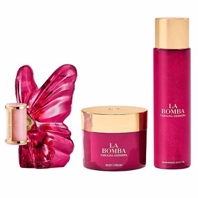 Perfume La Bomba Carolina Herrera Feminino Eau de Parfum