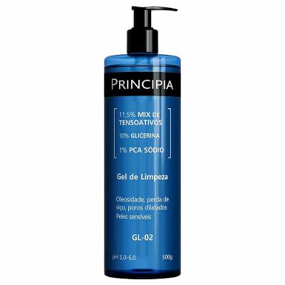 Gel de Limpeza Facial Suave Principia GL-02