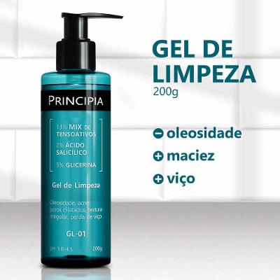 Gel de Limpeza Principia - GL-01