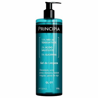 Gel de Limpeza Facial Principia - GL-01