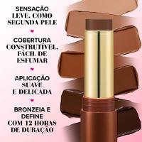 Bronzer em Bastão Too Faced Chocolate Soleil 8g - 6