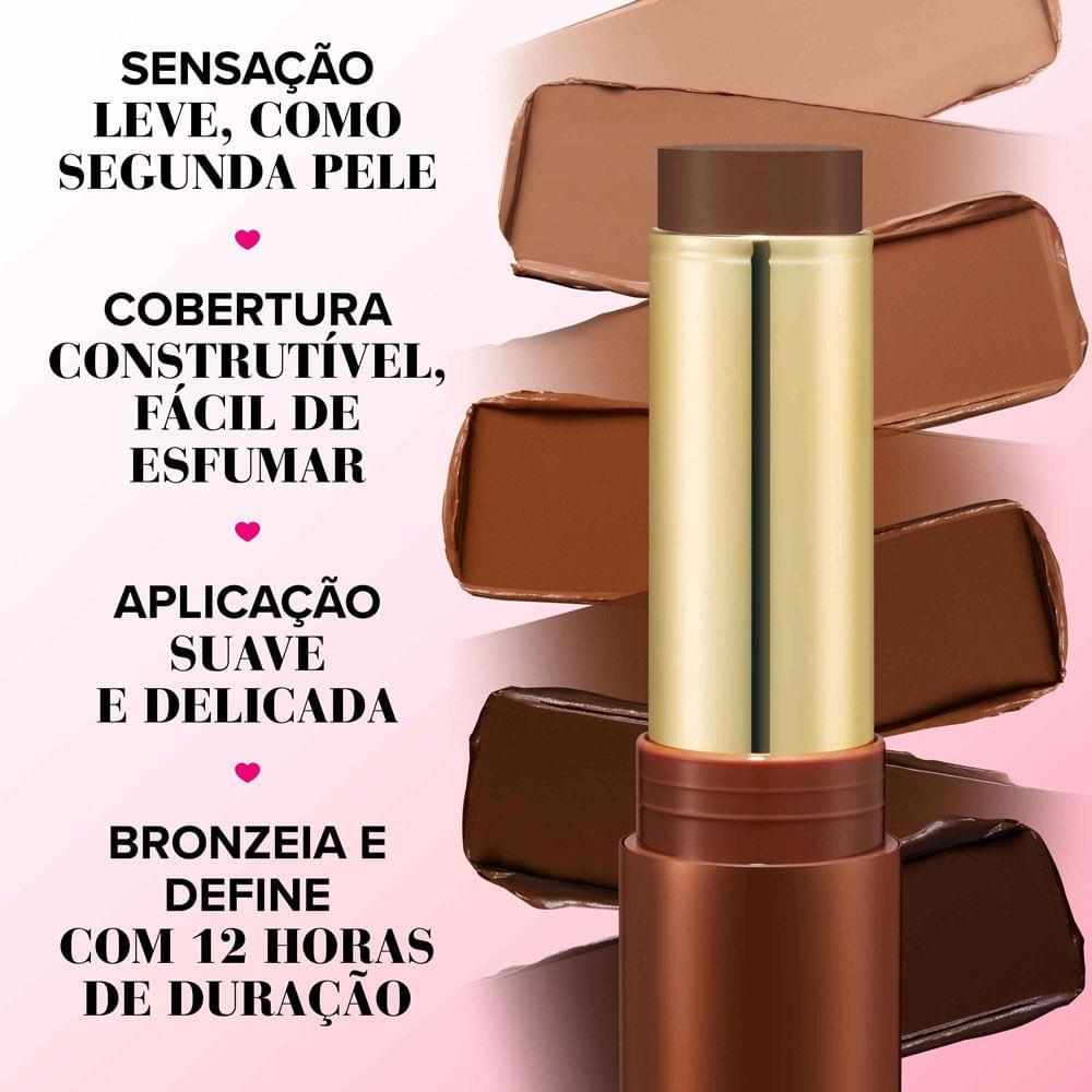 Bronzer em Bastão Too Faced Chocolate Soleil 8g - 6