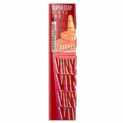 Batom Líquido Maybelline SupersStay Vinyl Ink Sauce 45g