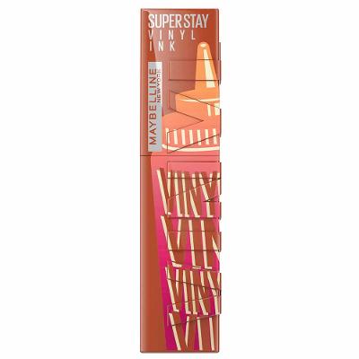 Batom Líquido Maybelline SupersStay Vinyl Ink Sauce 45g