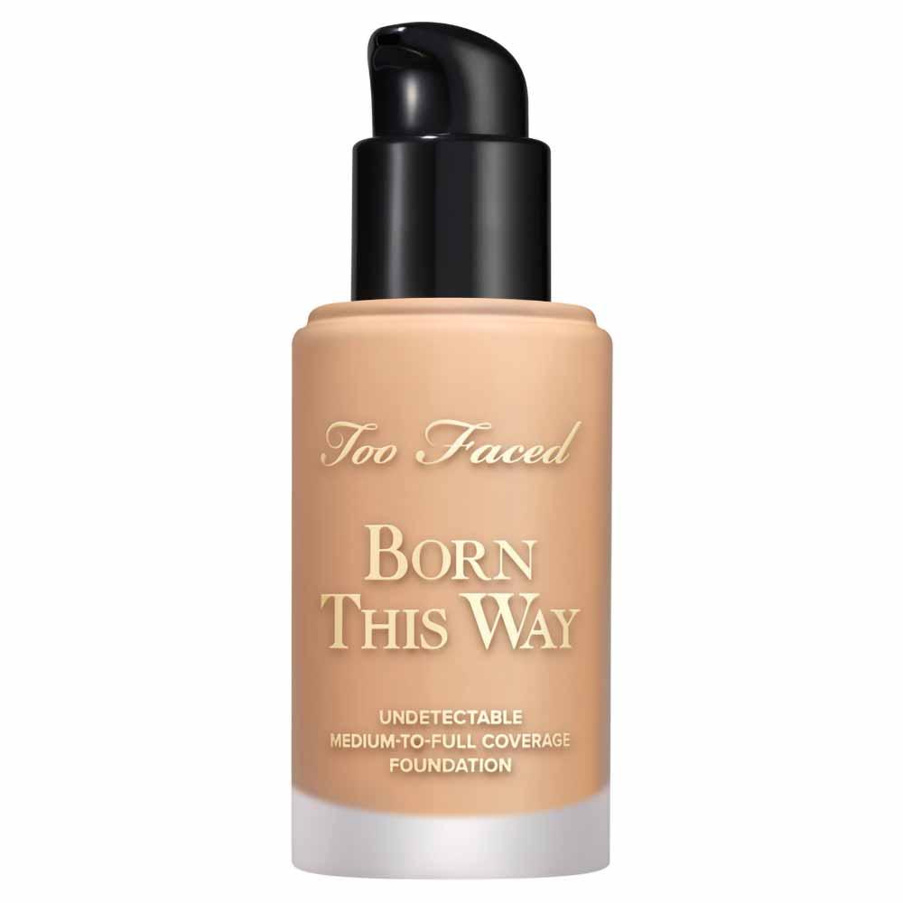 Base Líquida Hidratante Too Faced Born This Way 30ml - 3
