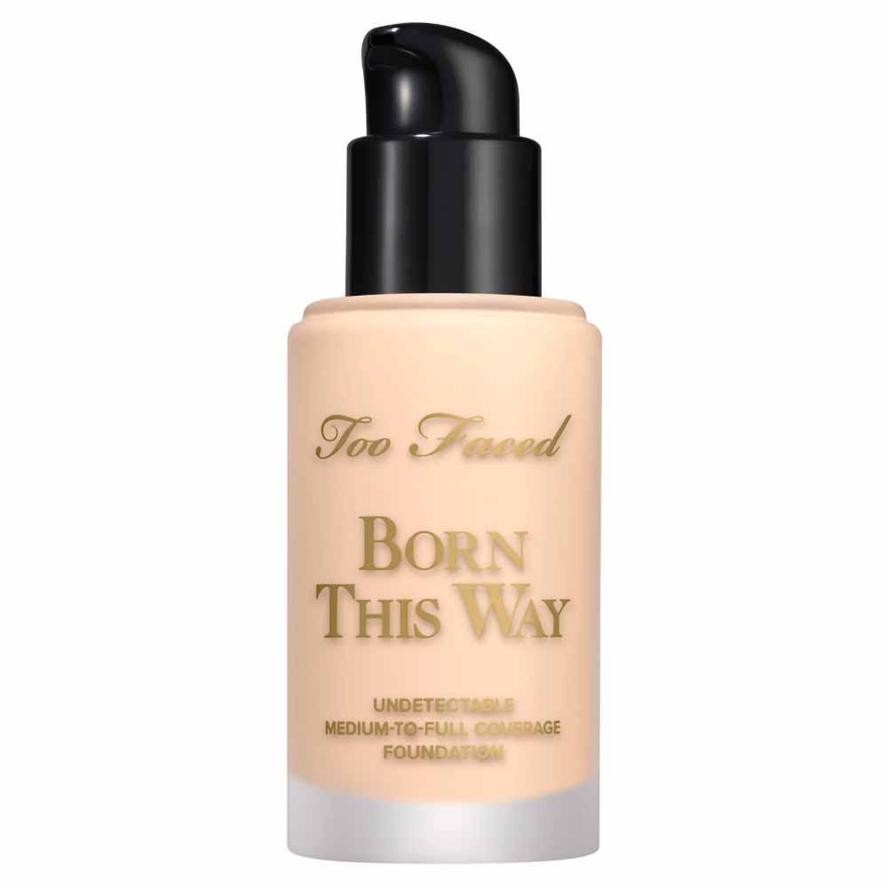 Base Líquida Hidratante Too Faced Born This Way 30ml - 3
