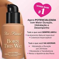Base Líquida Hidratante Too Faced Born This Way 30ml - 5