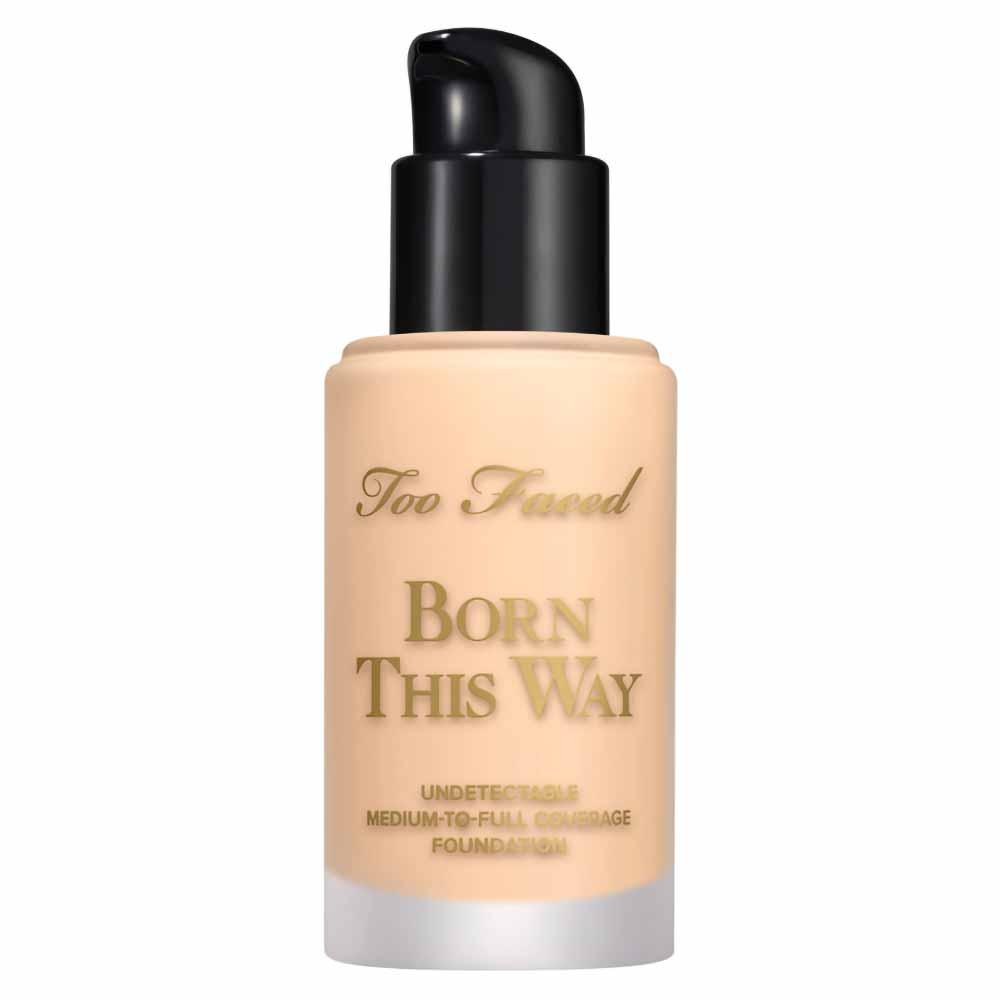 Base Líquida Hidratante Too Faced Born This Way 30ml - 3