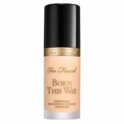 Base Líquida Hidratante Too Faced Born This Way 30ml